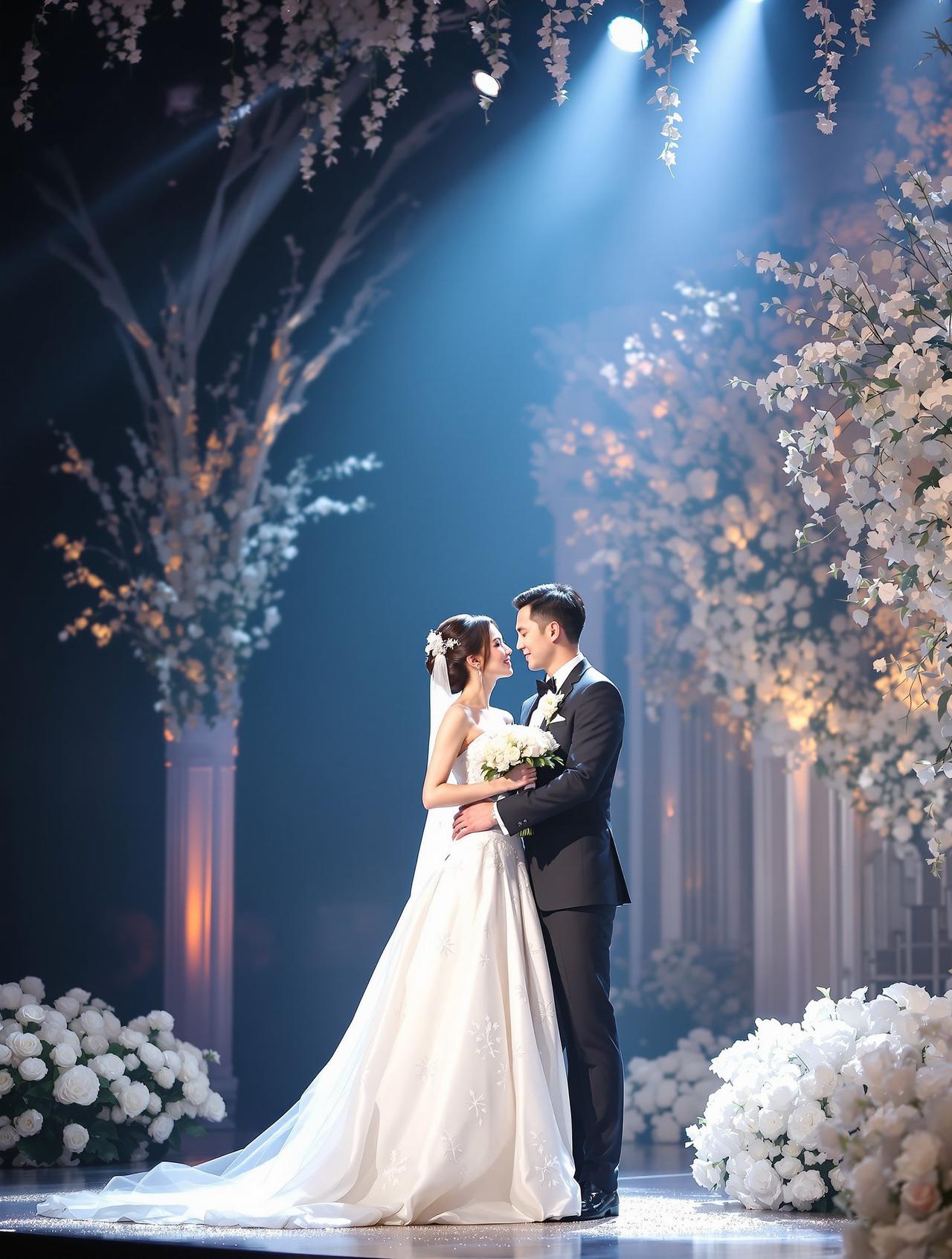 52爆料吃瓜-世纪婚礼