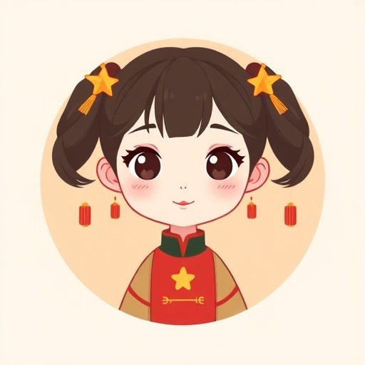52爆料吃瓜-追星少女喵头像