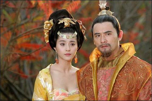 国产杨贵妃2